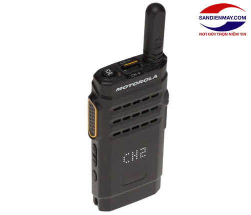 Bộ đàm Motorola MOTOTRBO XIR SL1M
